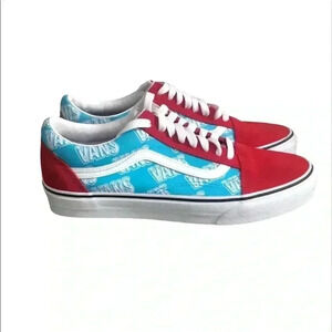 Vans Old School Retro Mart Sneakers Size 10 Women/Men 8.5